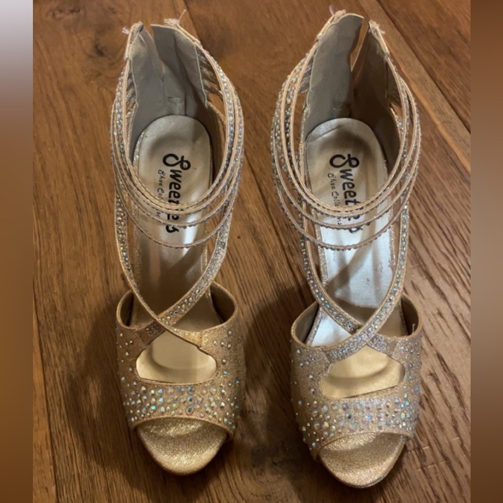 Sweetie’s Shoe Collection